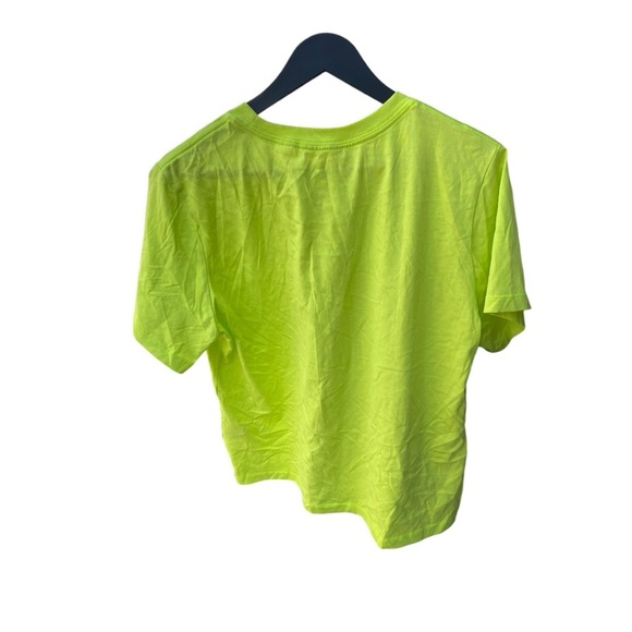 Converse Bright Lime T-Shirt I Size: XXL - Picture 3 of 7